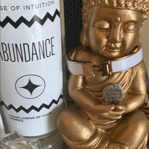 Rose Bowl Flea Market find! Costume Jewelry Cuff